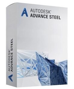 Autodesk Advance Steel 2024 1 Device / 1 Year