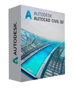 Autodesk AutoCAD Civil 3D 2024 1 Device / 1 Year