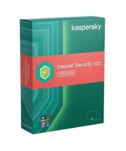 Kaspersky Internet security 1 Device / 1Year