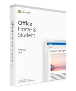 Office 2019 Home And Student Activation KEY-(MAC)