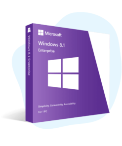 Windows 8.1 Entreprise