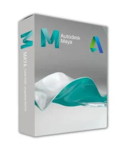 Autodesk Maya 2024 - 1 Device / 3 Years