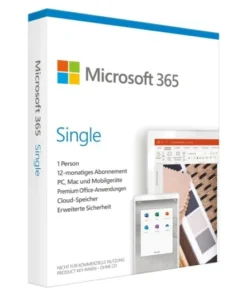 Microsoft 365 Single