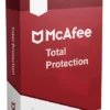 McAfee Total Protection 1 Device 1 Year