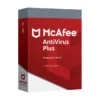 McAfee AntiVirus Plus 1 Device / 1 Year