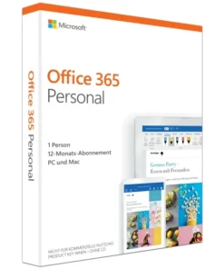 Microsoft Office 365 Personal