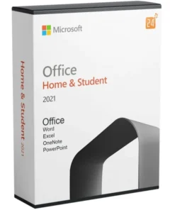 Microsoft Office 2021 Home and Student / Windows