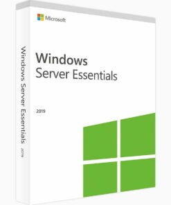 Windows Server 2019 Essentials