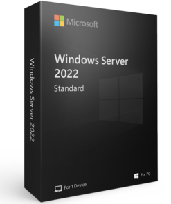 Windows Server 2022 Standard