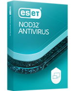 ESET NOD32 Antivirus 1 Year / 1 Device