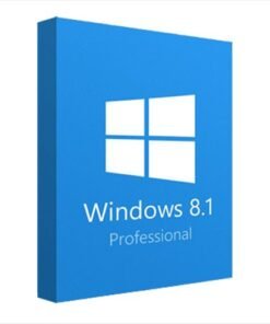 Microsoft Windows 8.1 Pro