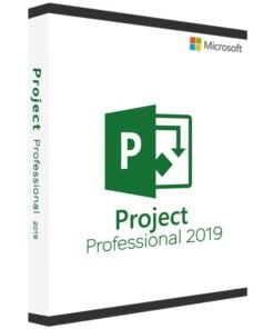 Microsoft Project 2019 Professional