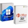 Windows11 Pro + Office 2021 Pro Plus
