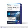 Windows Server 2025 Standard | Licence Officielle à Vie