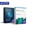 Office 365 Personnel + Antivirus Premium