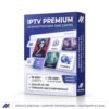 IPTV Premium | 18 500+ Chaînes & 176 000+ Films et Séries | Haute Qualité 4K/8K