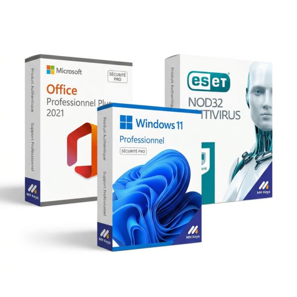Windows 11 Pro + Office 2021 +ESET
