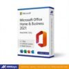 Microsoft Office Famille & Entreprise 2021 pour Mac | Licence Officielle à Vie